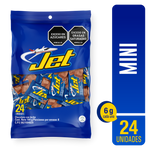Jet Golosina Leche Bolsa x 6g