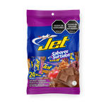 Jet Golosina Surtido Bolsa x 6g