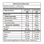 Lyne Cobertura Masa Glase Leche 10 Bloque x 1 kg