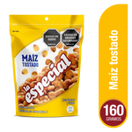 La especial pasabocas maiz x160g