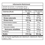 La especial pasabocas maiz x160g