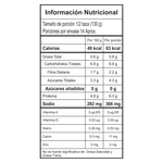 Setas Champiñones Tajado x 3000 g