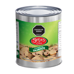 Setas Champiñones Tajado x 3000 g