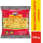 Comarrico Macarrón Corto Clásico x 250 g