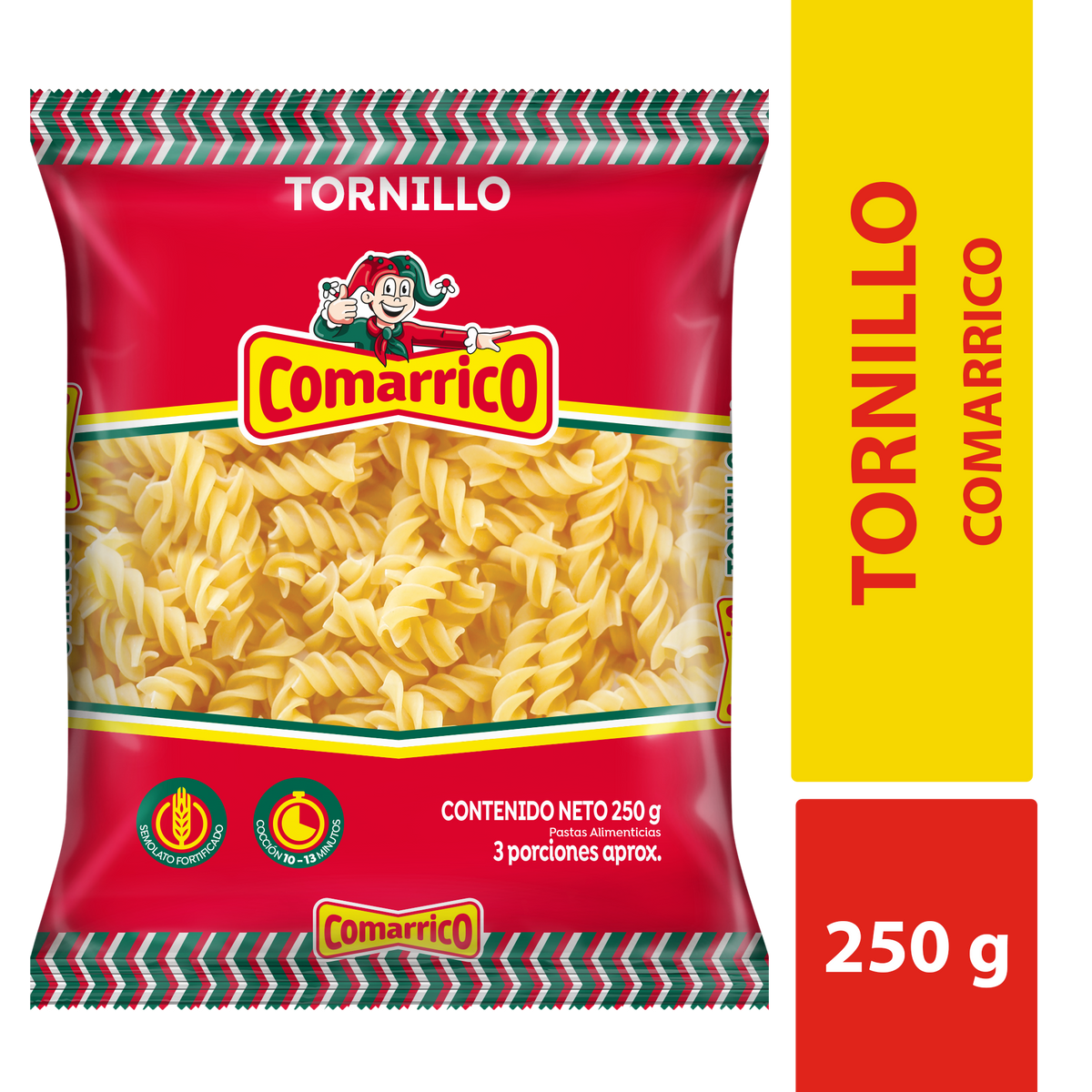 Comarrico Tornillo Clásico x 250 g