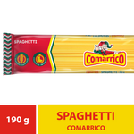 Comarrico Spaghetti Clásico x 190 g