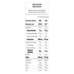 Ducales Galleta Tentacion Bolsa 8 Paquetes x 4