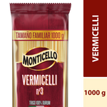 Monticello Vermicelli x 1000 g