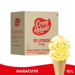 Meals Helado Tarro Trdnl Macya La Fuente 10L