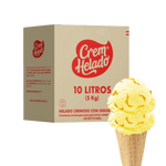 Meals Helado Tarro Trdnl Macya La Fuente 10L