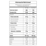 Noel Galleta Sultana Institucional Triturada Malla 05 Bolsa x 1 kg
