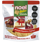 Noel Galleta Sultana Institucional Triturada Malla 05 Bolsa x 1 kg