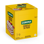 Corona Repostería Crema Chantilly x 80 g