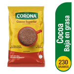 Corona Cocoa Bolsa x 230g