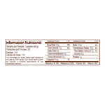 Cobertura negra real en depositados caja x 20 kg