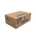 Cobertura negra real en depositados caja x 20 kg