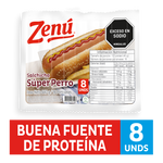 Zenú Salchicha Super Perro x 640 g