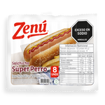 Zenú Salchicha Super Perro x 640 g