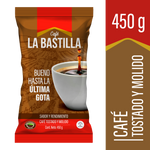La Bastilla Cafe Fuerte 450 g 30 un