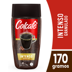 Colcafe Cafe granulado Frasco 170 g 12 un