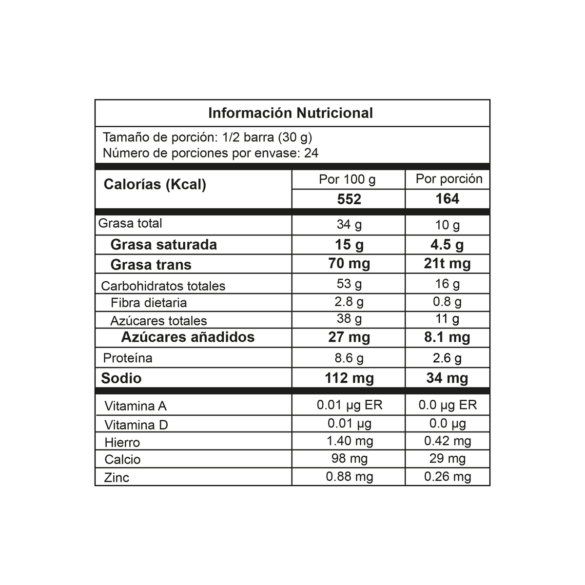 Jumbo Golosina Mix Plegadiza x 60g