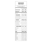 Tosh Galleta Mousse Naranja Bolsa x 6