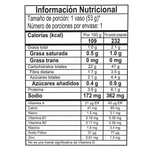 Doria Macarrón con Queso Instantáneo x 53 g