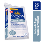 Corona Harina Panadera Premium 1102x 25kilogramos
