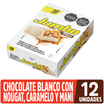 Jumbo Golosina Flow Blanca Plegadiza x 48g