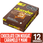 Jumbo Golosina Flow Plegadiza x 48g