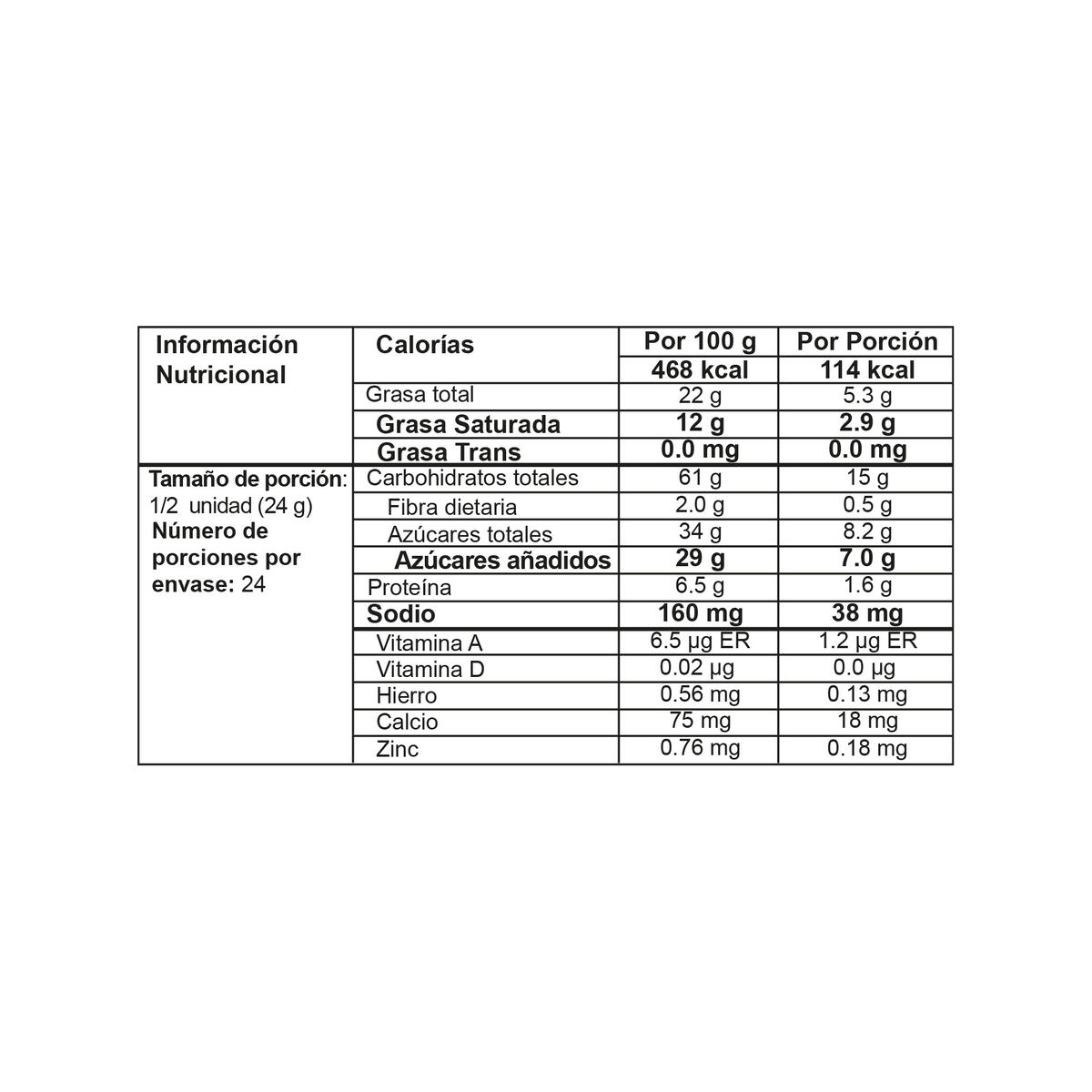 Jumbo Golosina Flow Plegadiza x 48g