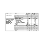 Jumbo Golosina Flow Plegadiza x 48g