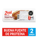 Zenú Salchicha Super Perro x 160 g