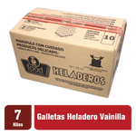 Galleta Heladero Recetta Institucional x 7 kg