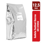 Festival Galleta Recreo Institucional Saco x 12.5 kg