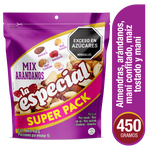 La Especial Mix Arandanos x 450 g