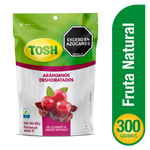Tosh Pasabocas Arandanos x Bolsa 300 g