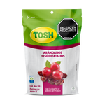 Tosh Pasabocas Arandanos x Bolsa 300 g