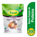 Tosh Pasabocas Mix Silvestre x Bolsa 300 g