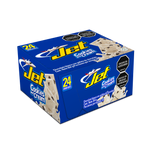 Jet Golosina Cookies and Cream Plegadiza x 11g