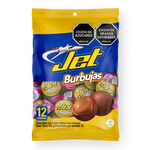 Jet Golosina Burbujas Bolsa x 14g