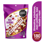 La Especial Pasabocas Mix Arandanos x Doypack 180 g