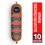 Ranchera Salchichón Cervecero Premium x 480 g
