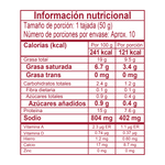 Ranchera Salchichón Cervecero Premium x 480 g