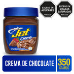 Jet Golosina Crema Tarro x 350g