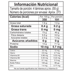 Doria Lasagna Precocida x 15 kg