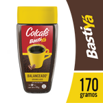 Colcafe Cafe Bastiya 170 g 12 Frasco