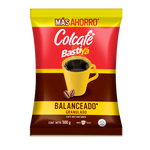 Colcafe Cafe Bastiya ganulado 500 g 24 pq