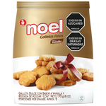 Noel Galleta Bolsa Vainilla 170 g