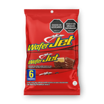 Jet Golosina Wafer Vainilla Bolsa x22g